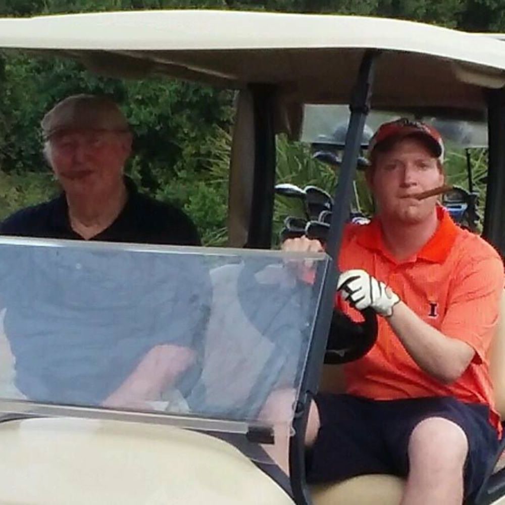 Meet your Posher, Boyd